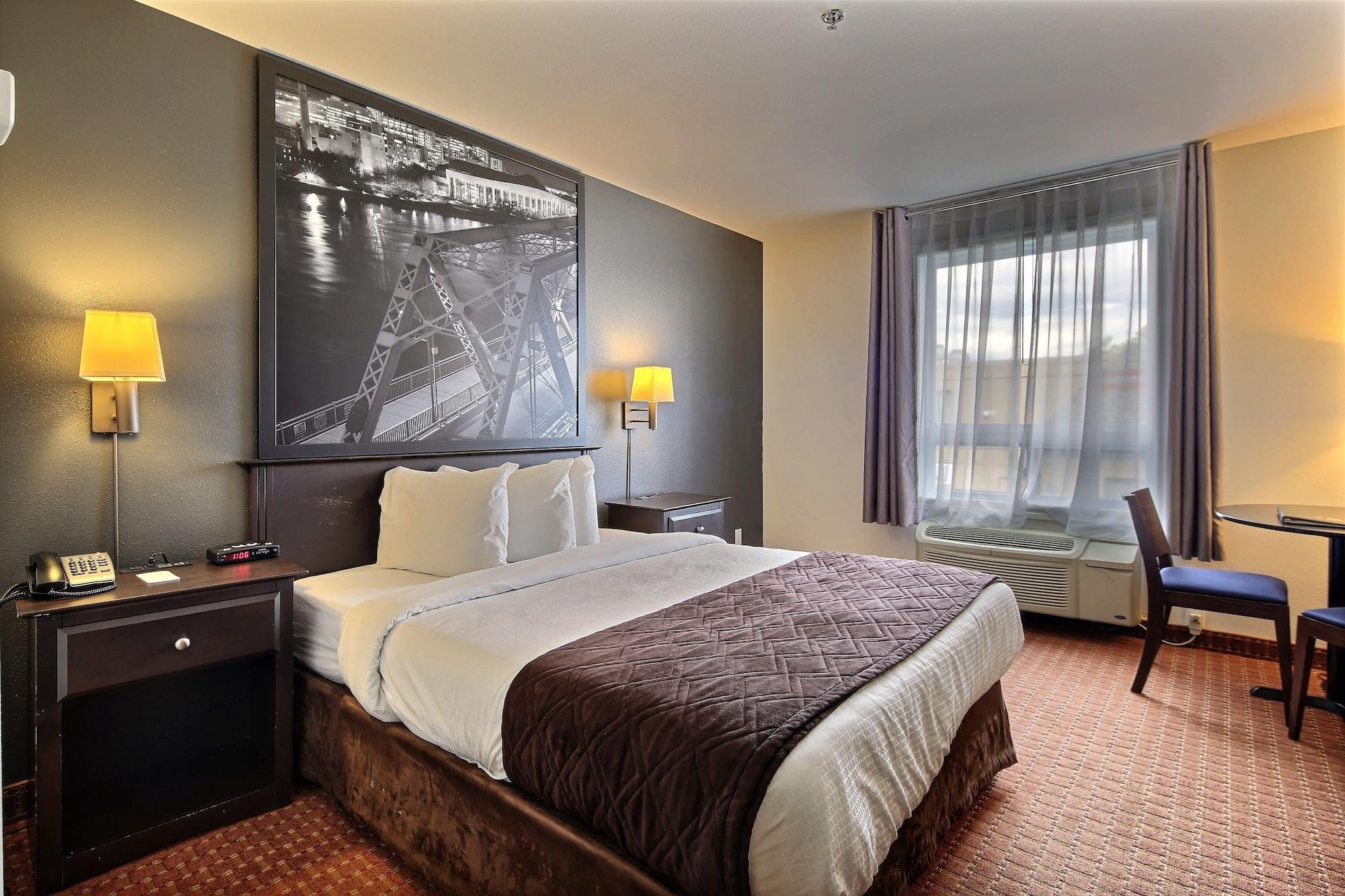 Super 8 By Wyndham Quebec City Luaran gambar
