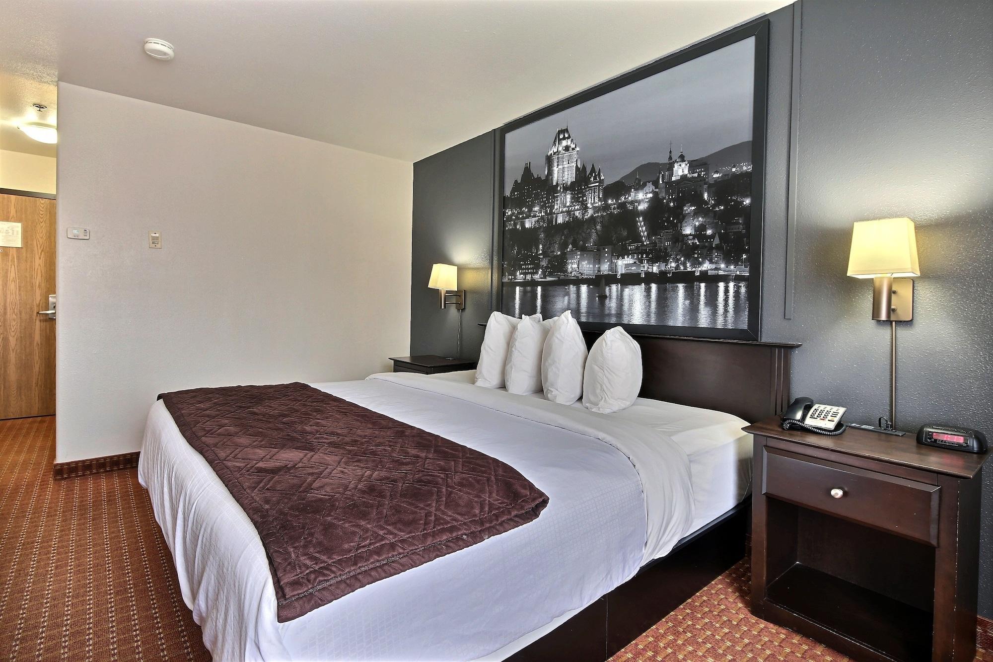Super 8 By Wyndham Quebec City Luaran gambar