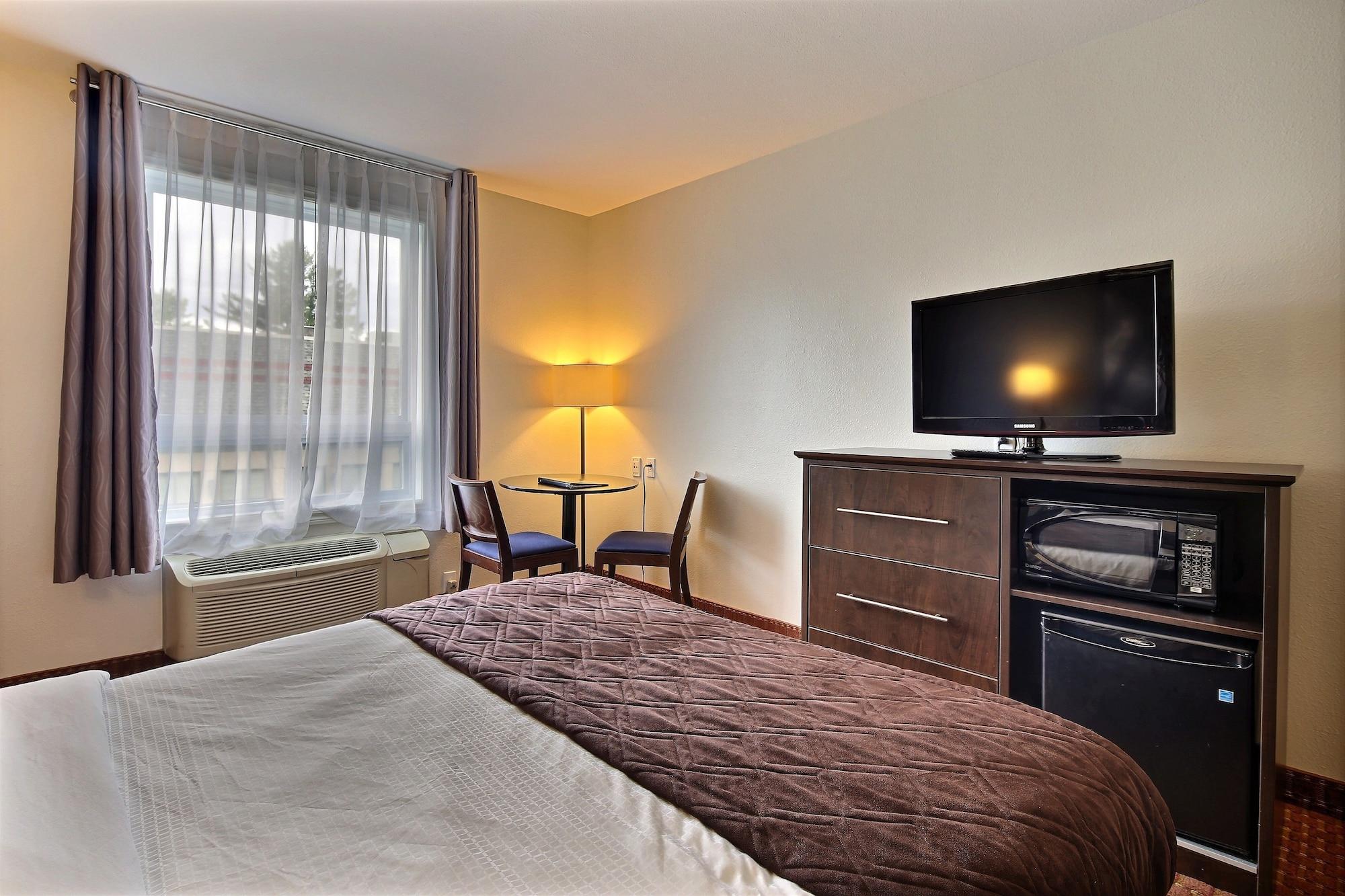 Super 8 By Wyndham Quebec City Luaran gambar
