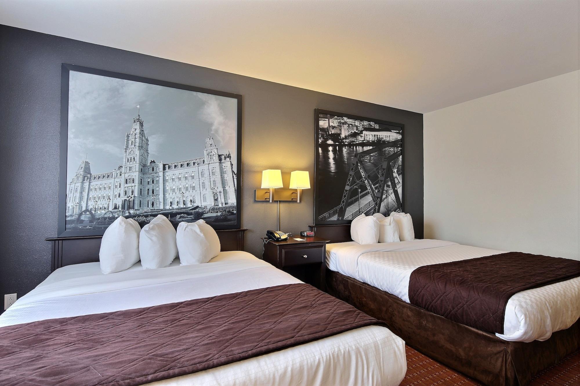 Super 8 By Wyndham Quebec City Luaran gambar