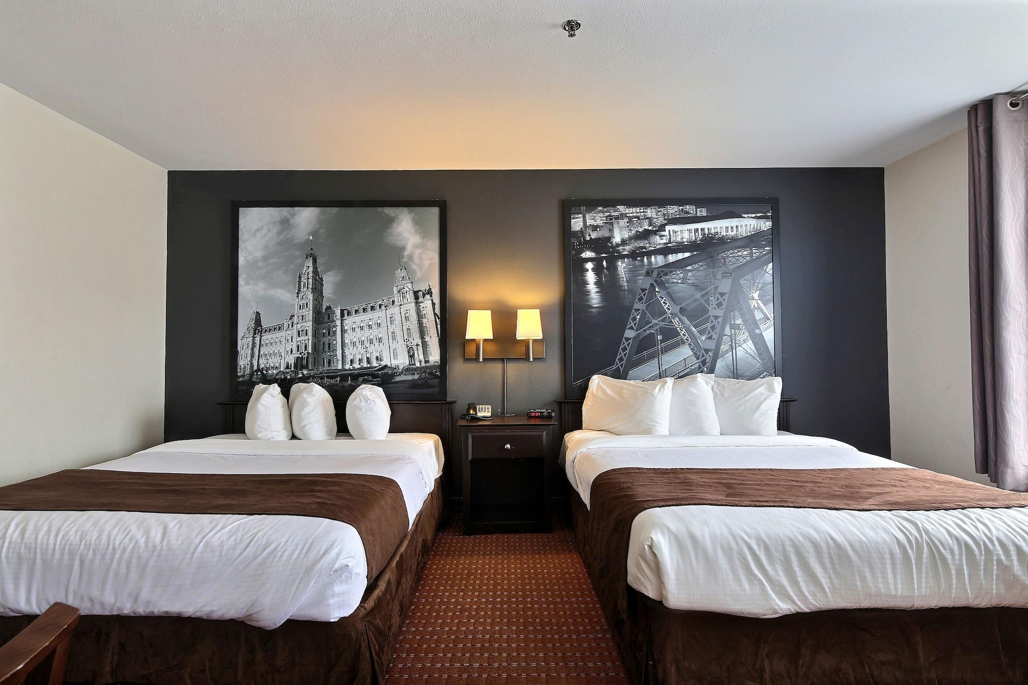 Super 8 By Wyndham Quebec City Luaran gambar
