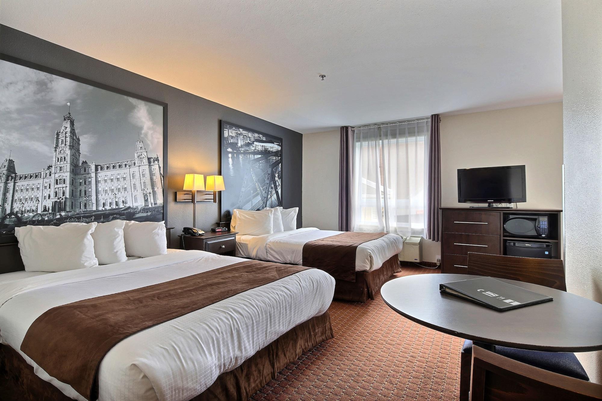Super 8 By Wyndham Quebec City Luaran gambar