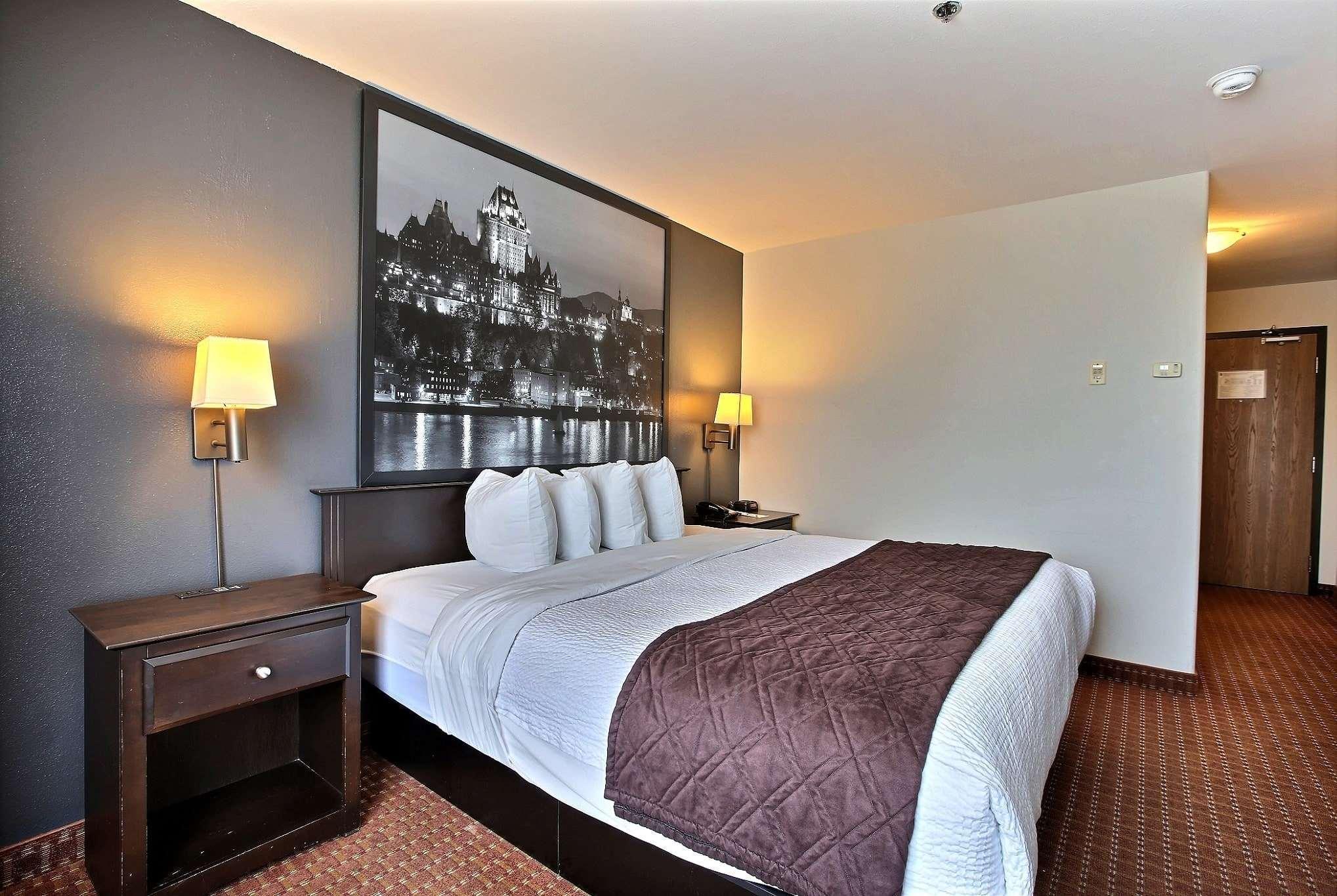 Super 8 By Wyndham Quebec City Luaran gambar