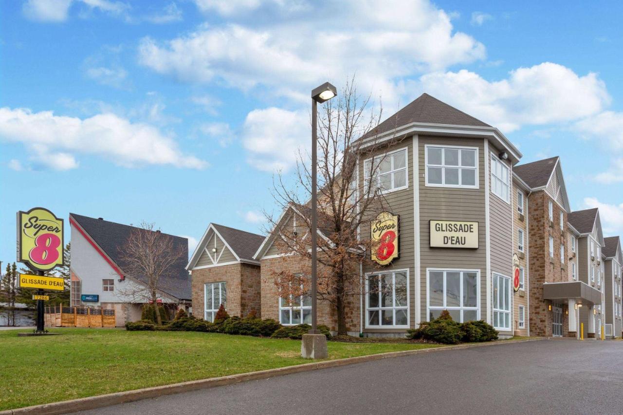 Super 8 By Wyndham Quebec City Luaran gambar