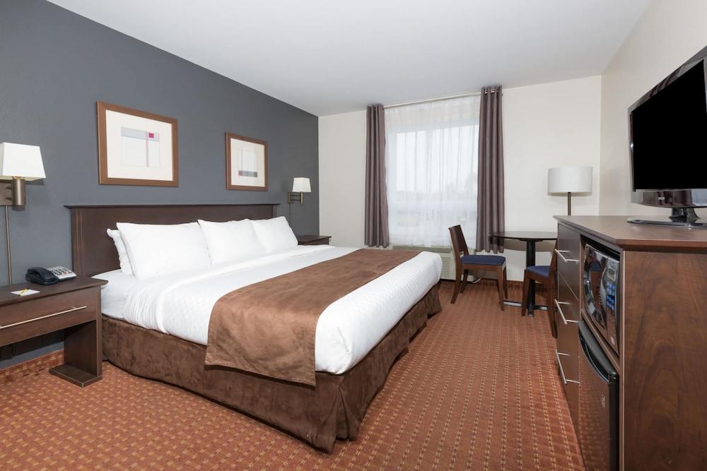 Super 8 By Wyndham Quebec City Luaran gambar
