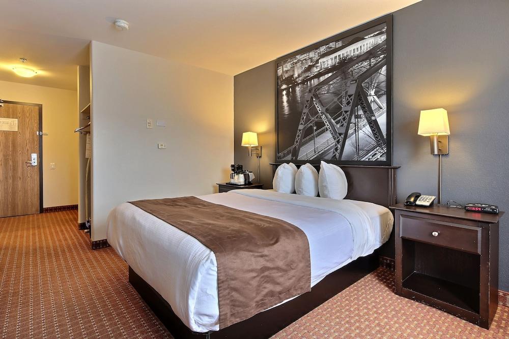 Super 8 By Wyndham Quebec City Luaran gambar