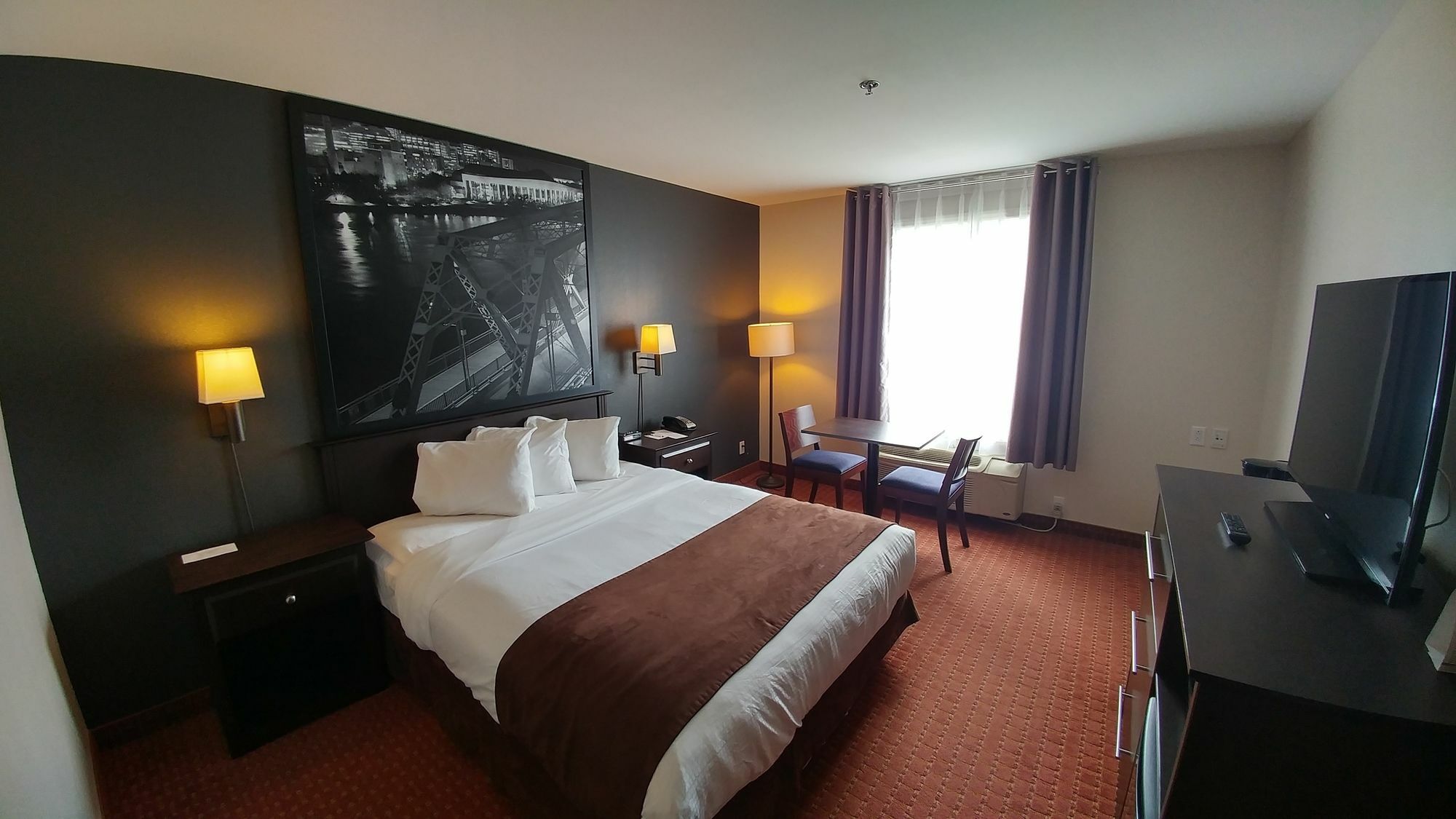 Super 8 By Wyndham Quebec City Luaran gambar