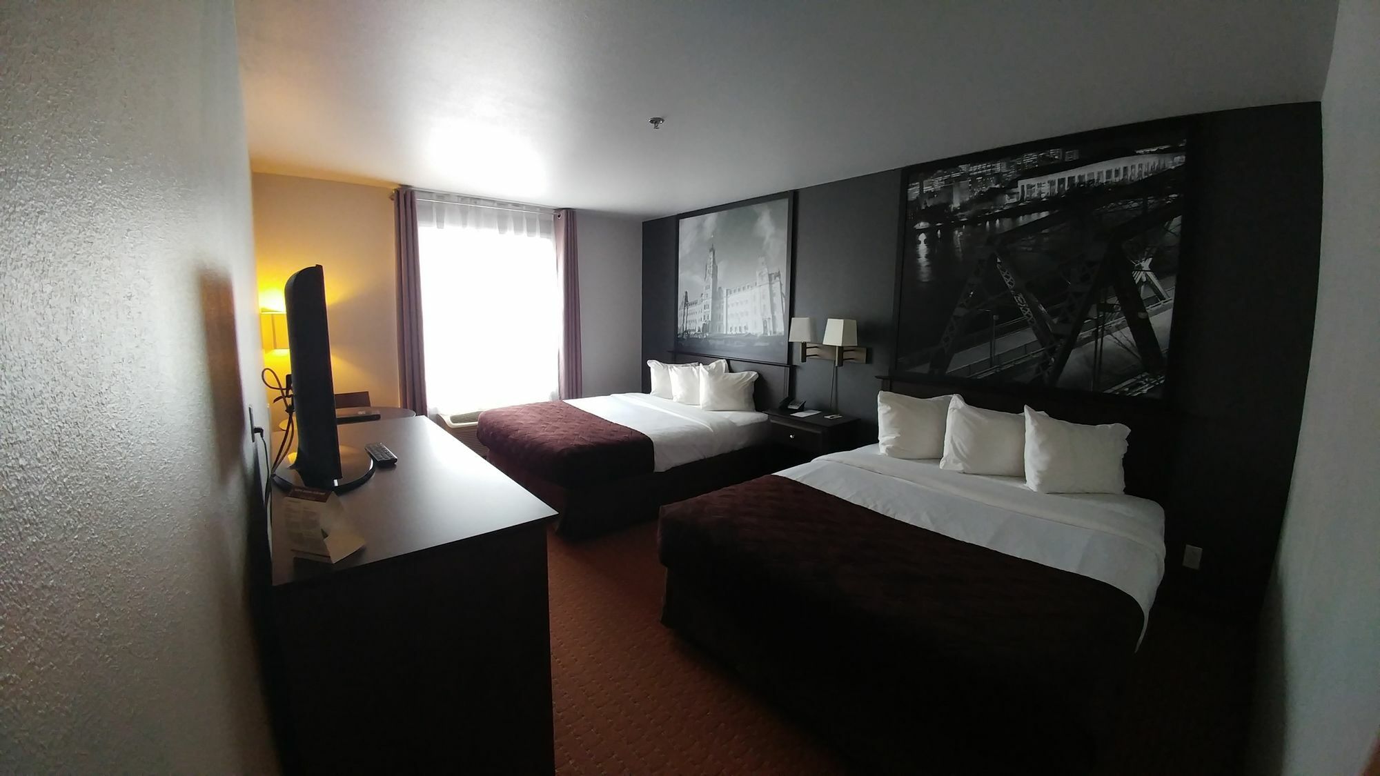 Super 8 By Wyndham Quebec City Luaran gambar