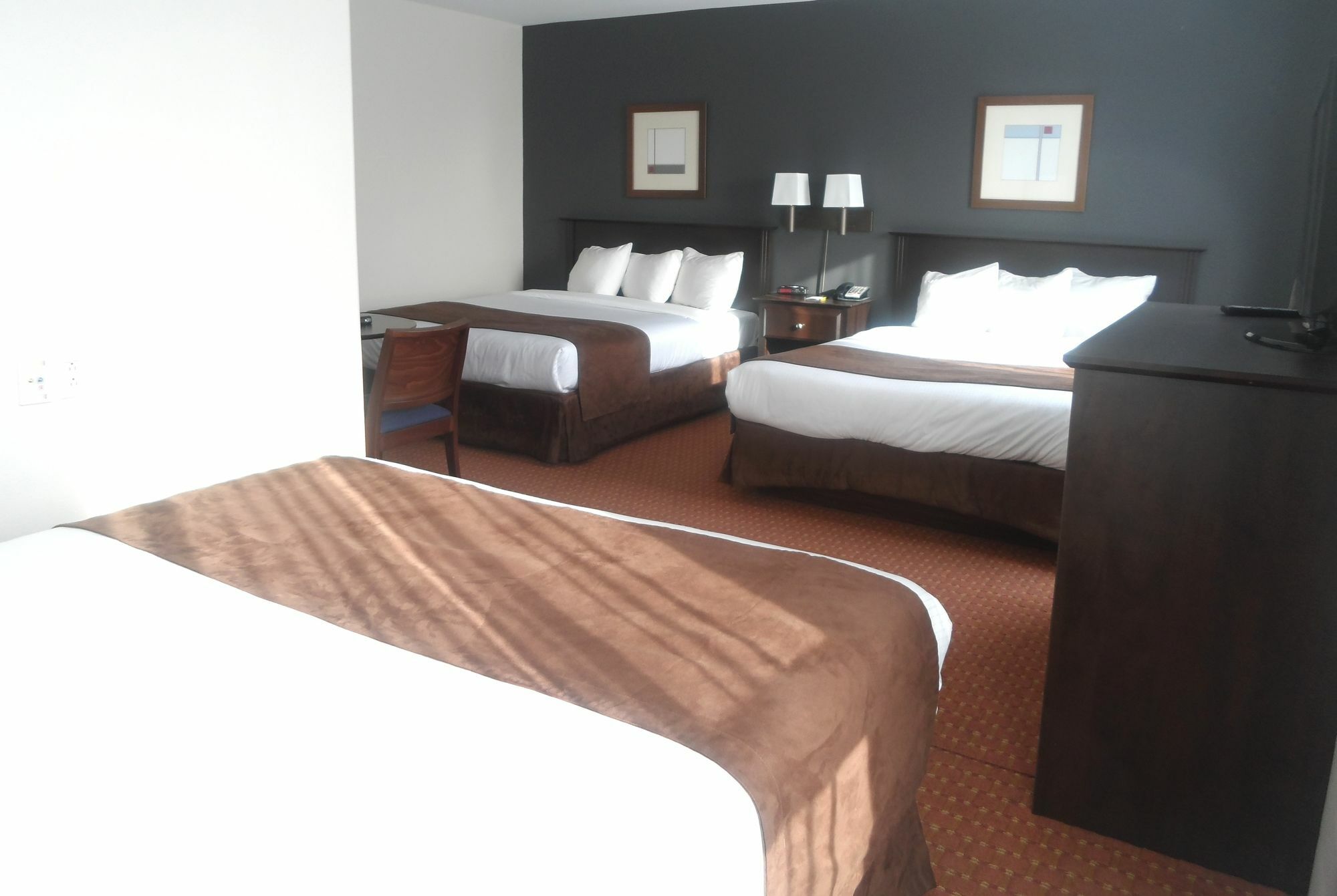 Super 8 By Wyndham Quebec City Luaran gambar
