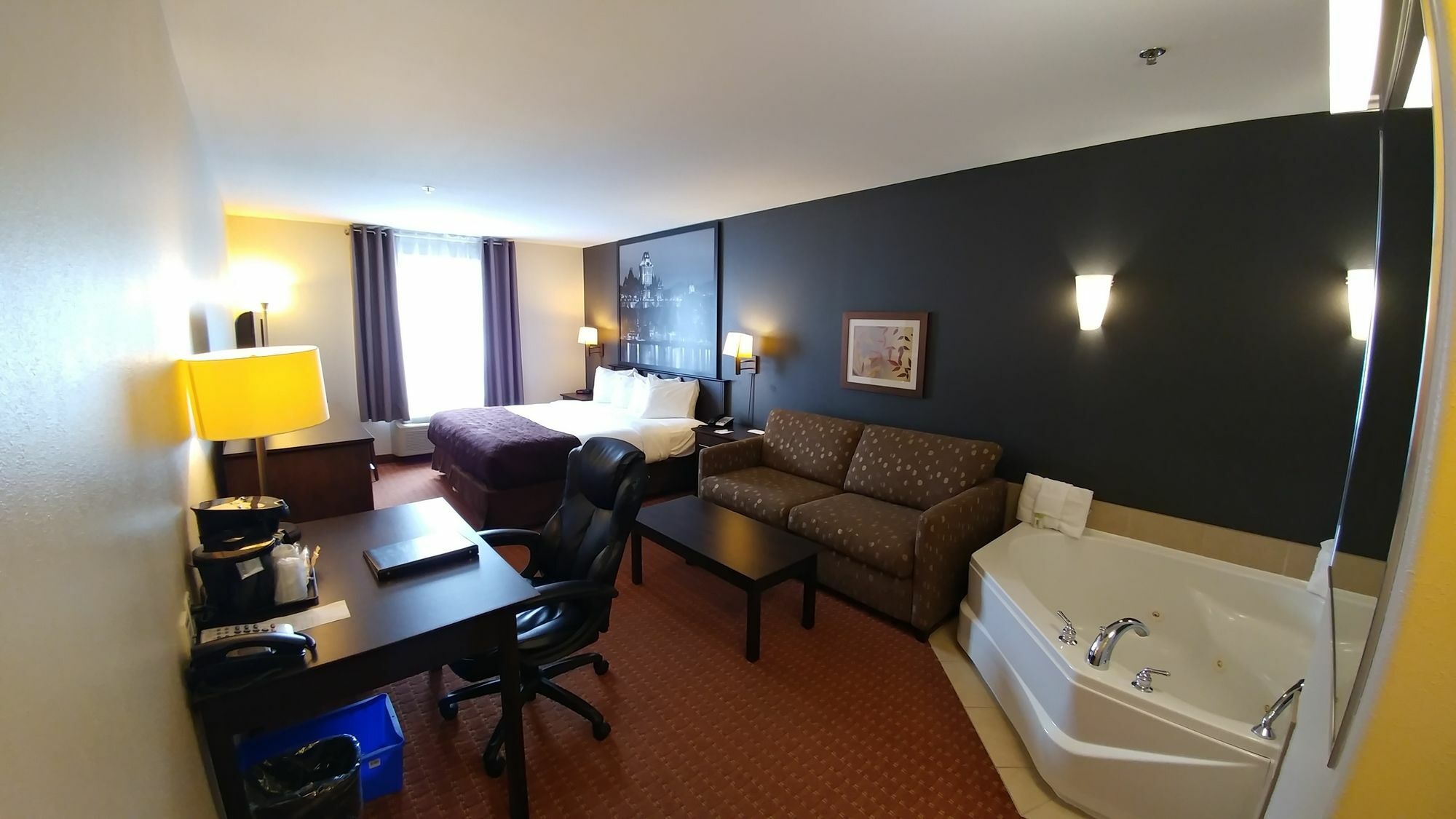 Super 8 By Wyndham Quebec City Luaran gambar
