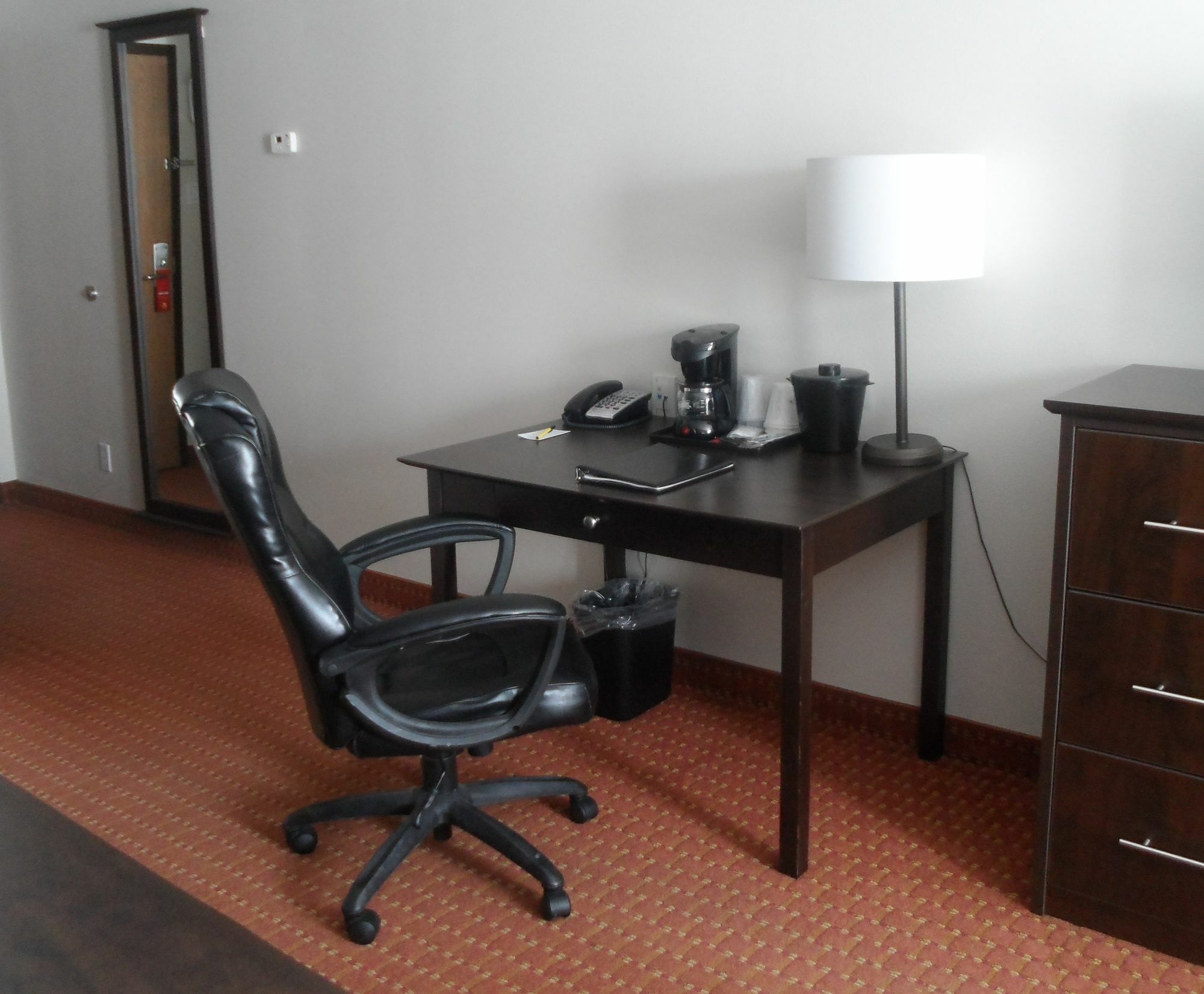Super 8 By Wyndham Quebec City Luaran gambar