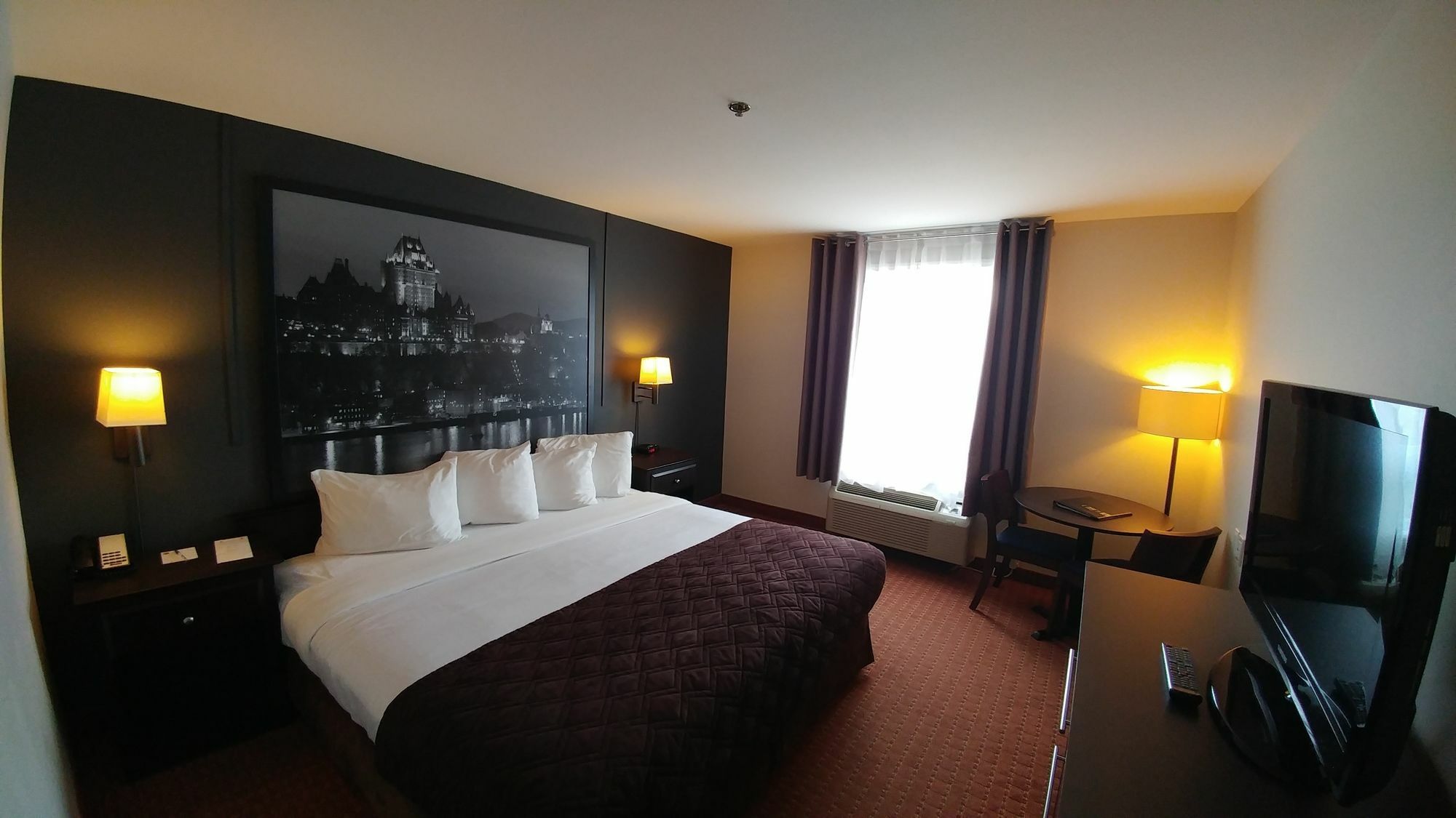 Super 8 By Wyndham Quebec City Luaran gambar