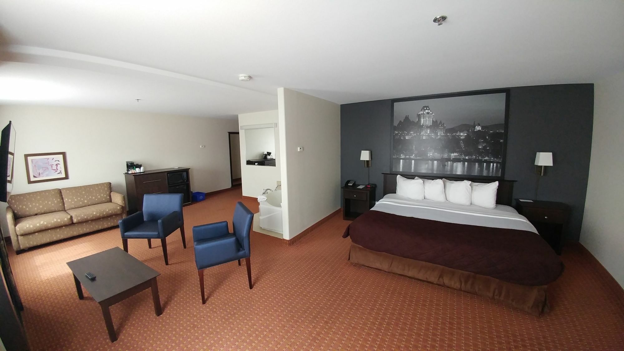 Super 8 By Wyndham Quebec City Luaran gambar